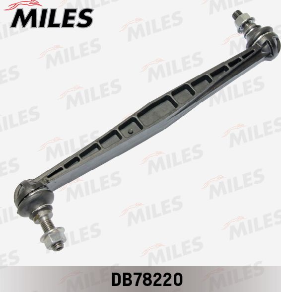 Стойка (тяга) стабилизатора Miles (полимерный материал). Артикул DB78220