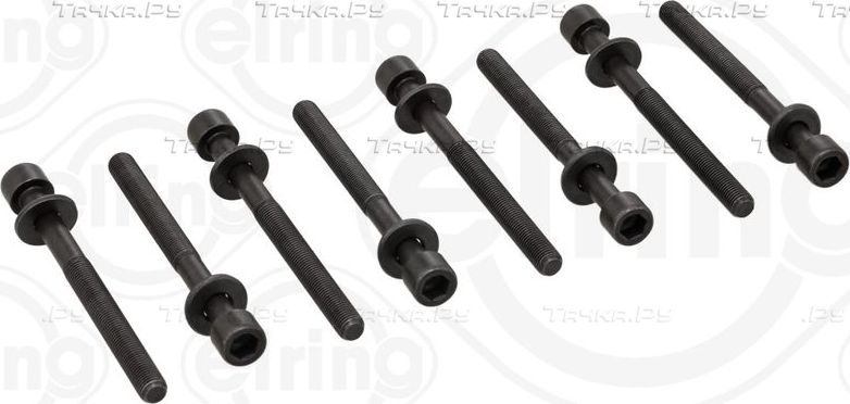 Комплект болтов ГБЦ Elring для Nissan Maxima A32 1995-2000. Артикул 267.660