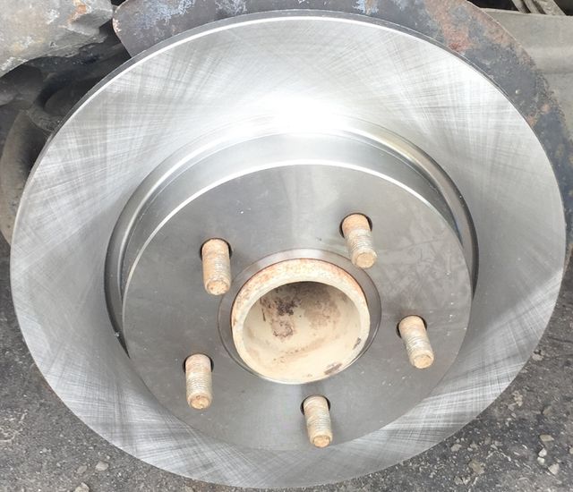 Тормозной диск Bosch. Артикул 0 986 479 763