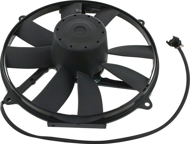 Вентилятор кондиционера Febi Bilstein правый для Mercedes-Benz CLK-Класс I (C208, A208) 1997-2002. Артикул 18929