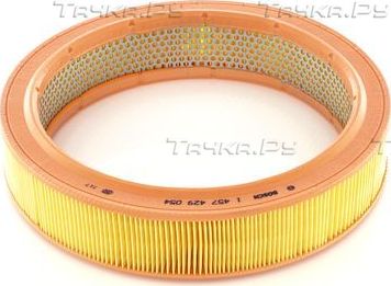 Воздушный фильтр Bosch для Volkswagen Scirocco II 1980-1984. Артикул 1 457 429 054