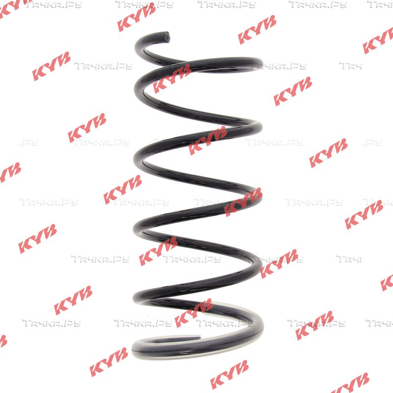 Пружина подвески KYB (Каяба) K-Flex. Артикул RA1067