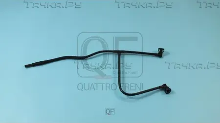ПАТРУБОК СИСТЕМЫ ВЕНТИЛЯЦИИ КАРТЕРА (Quattro Freni). Артикул QF45A00221