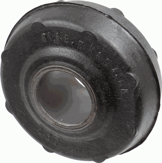 Сайлентблок переднего рычага подвески Lemforder. Артикул 11663 01