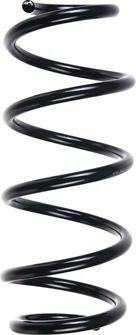 Пружина подвески Zentparts. Артикул Z38157