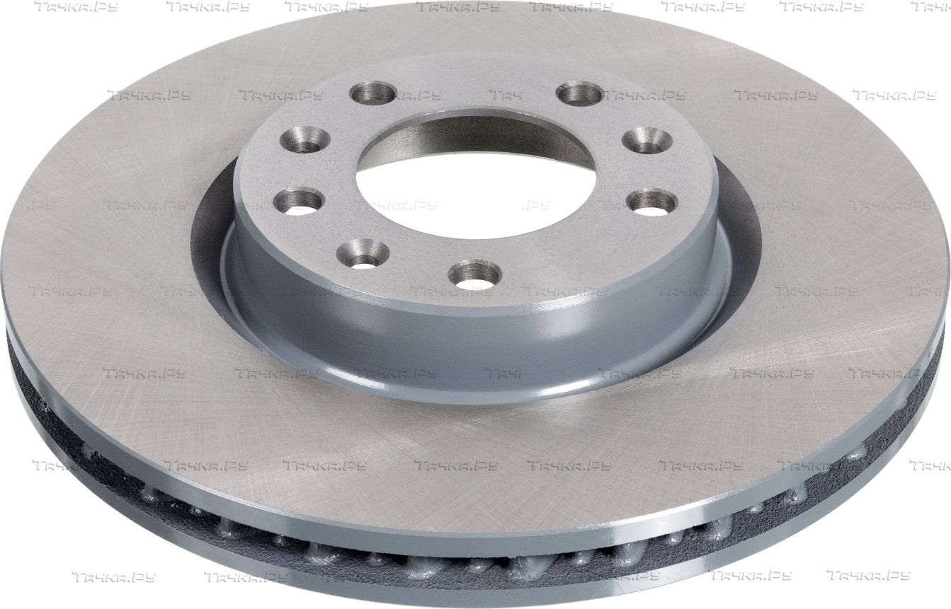 Тормозной диск Febi Bilstein. Артикул 105715