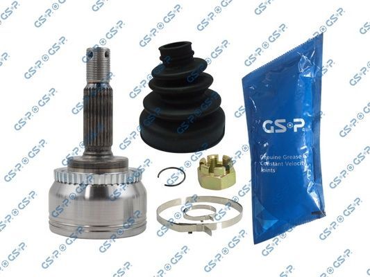 Шрус наружный (граната) GSP передний для Mitsubishi Galant VIII 1999-2003. Артикул 839075