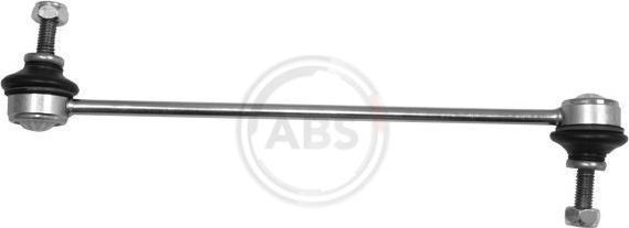 Стойка (тяга) стабилизатора ABS передняя правая/левая внешняя для Renault Clio III 2006-2014. Артикул 260245