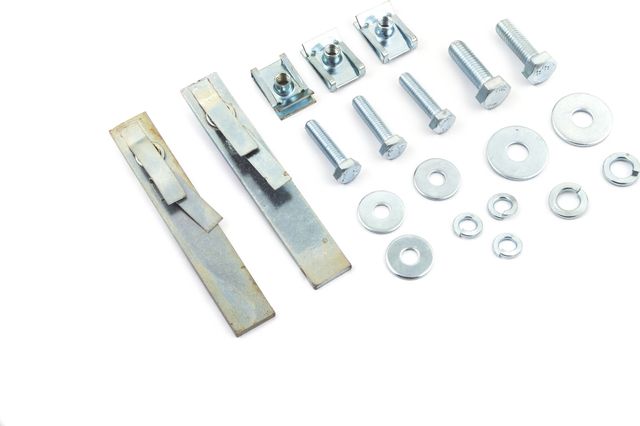 Защита NLZ для картера Ford Kuga 2008-2012. Артикул NLZ.16.20.030 NEW