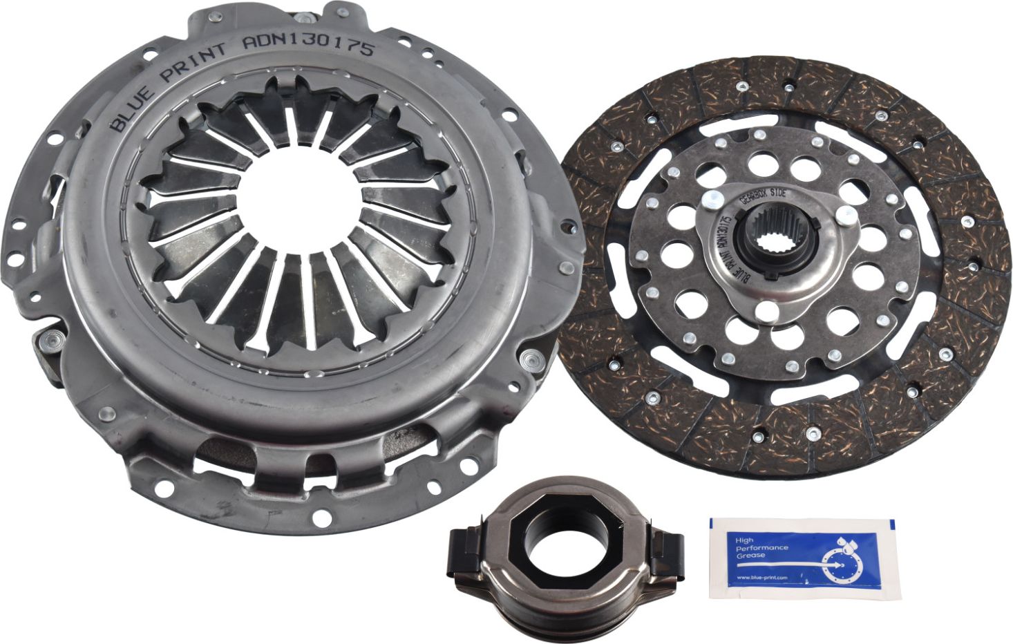 Сцепление (комплект) Blue Print. Артикул ADN130175