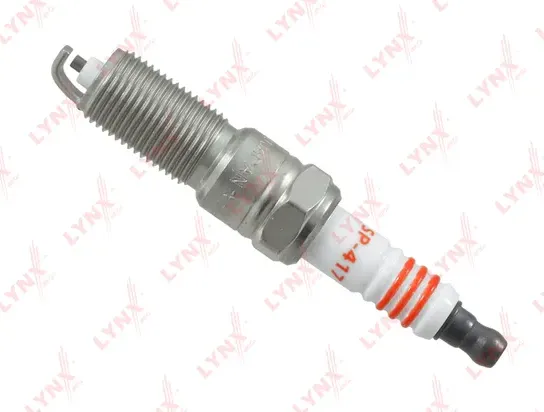Свеча зажигания 4SCJR11 (Nickel) CHRYSLER 300C 5.7 04-10 / PT Cruiser 2.0-2.4 00-10 / Sebring(JR) 2. (Lynxauto) Lynxauto. Артикул sp-417
