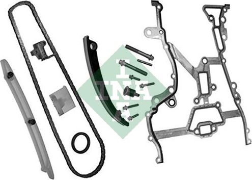 Цепь ГРМ Ina. Артикул 559 1821 40