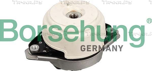 Подушка (опора) двигателя Borsehung. Артикул B12656
