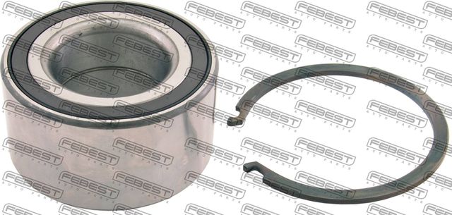 Ступичный подшипник Febest. Артикул DAC40750039M
