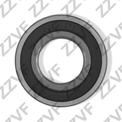 Ступичный подшипник ZZVF передний для Mazda BT-50 I 2006-2015. Артикул ZVPH015