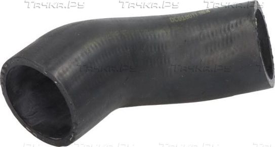 Патрубок интеркулера Thermotec. Артикул DCG180TT