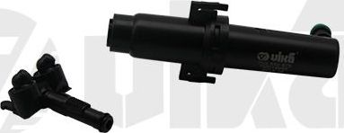 Форсунка омывателя фар Vika правая для Volkswagen Sharan II 2010-2026. Артикул 99551792701