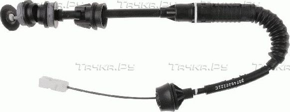 Трос сцепления SACHS. Артикул 3074 600 222