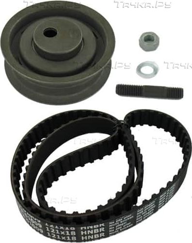 Ремень ГРМ с роликами (комплект) SKF. Артикул VKMA 01009