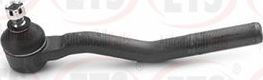 Наконечник рулевой тяги ETS левый для Jeep Grand Cherokee II (WJ) 1999-2005. Артикул 35.TR.156