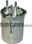 Топливный фильтр Purflux. Артикул FCS822