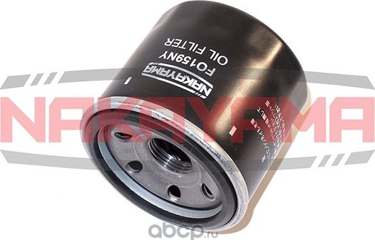 Фильтр масляный NAKAYAMA FO159NY Nakayama. Артикул FO159NY