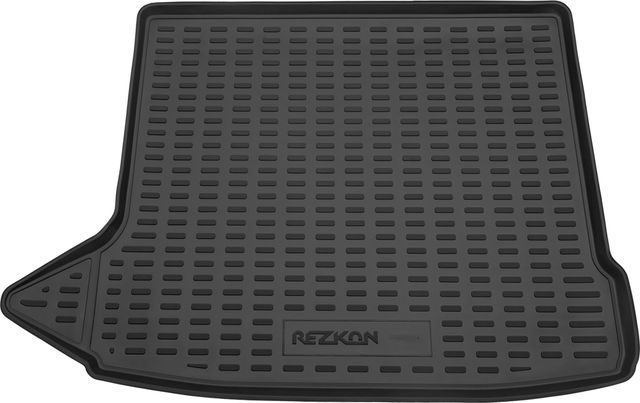 Коврик полиуретановый Rezkon для багажника Audi Q3 2011-2026. Артикул 5544030200