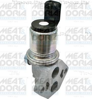 Датчик (клапан, регулятор) холостого хода Meat & Doria для Ford Fiesta IV 1995-1998. Артикул 85013