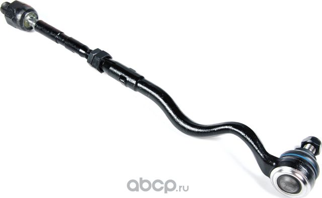 Наконечник рулевой, правый в сборе с рулевой тягой (Just Drive). Артикул JSS0002R