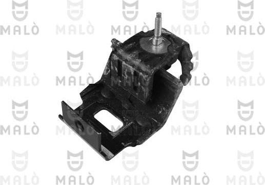 Крепление глушителя Malo для Renault Laguna II 2001-2007. Артикул 18901