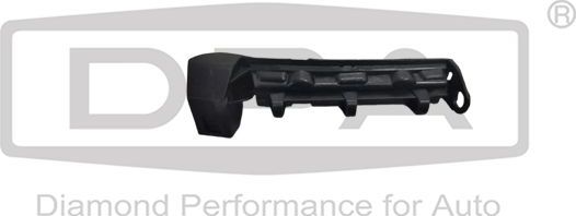 Кронштейн бампера DPA. Артикул 88071909002