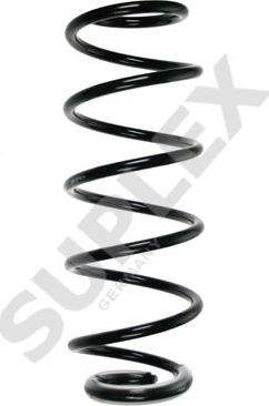 Пружина подвески Suplex передняя для Peugeot 407 2004-2010. Артикул 24120