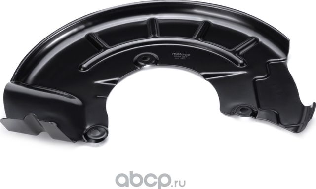 Пыльник тормозного диска (Metaco). Артикул 8324047