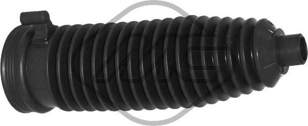 Пыльник рулевой рейки (комплект) Metalcaucho. Артикул 01711