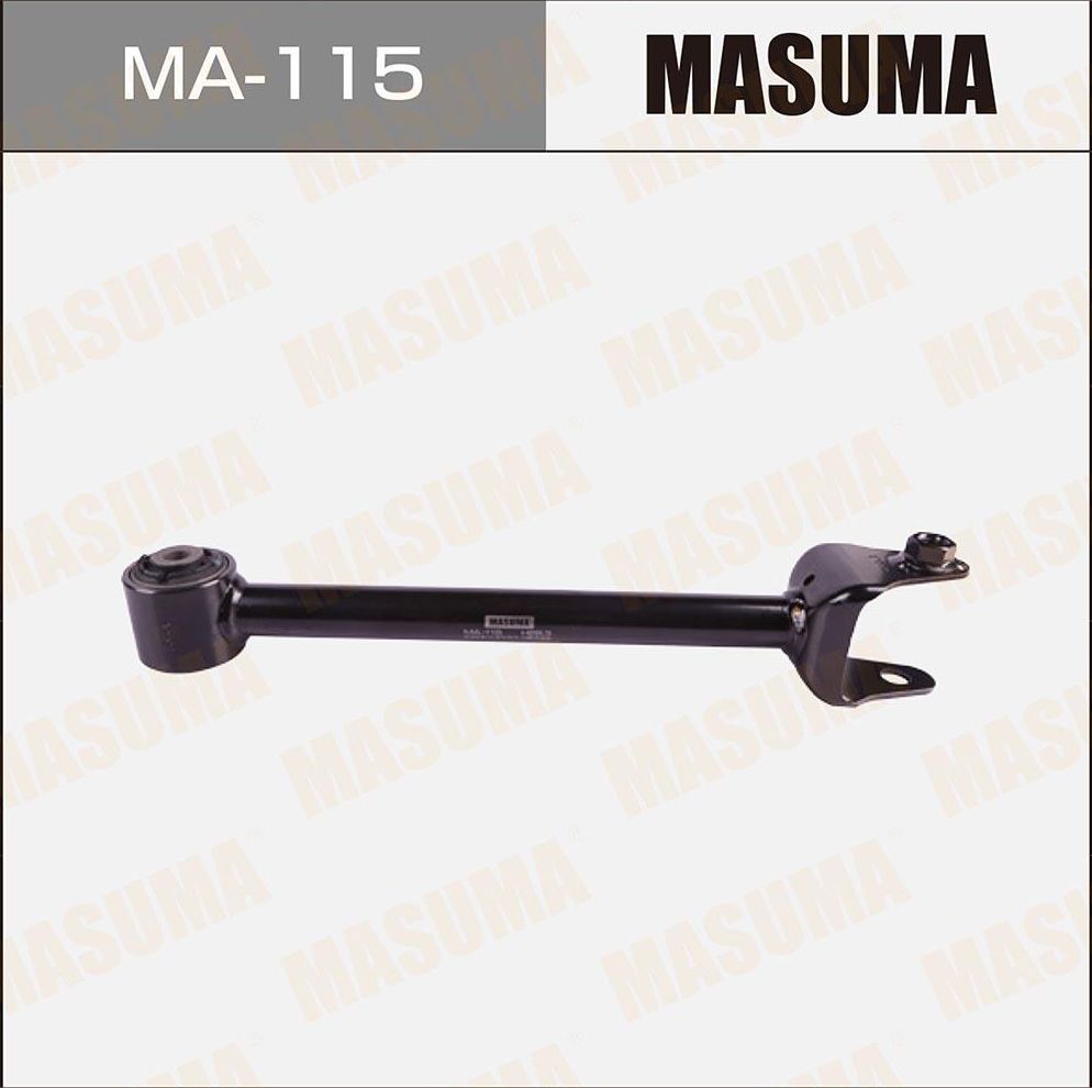 Поперечный рычаг задней подвески Masuma. Артикул MA-115