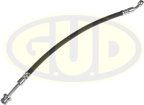 Тормозной шланг G.U.D. передний левый для Hyundai Santa Fe II 2006-2013. Артикул GBH000369