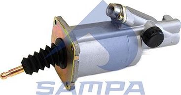 ПГУ (пневмогидроусилитель сцепления) Sampa для Renault Midlum 2000-2013. Артикул 096.106