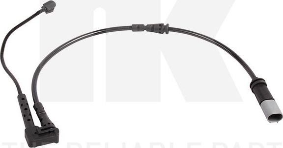 Датчик износа тормозных колодок  NK. Артикул 280229