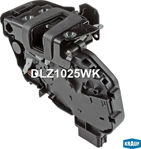 Замок двери (Krauf). Артикул DLZ1025WK