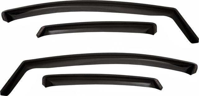 Дефлекторы окон REIN для Volkswagen Polo VI лифтбек 2020-2026. Артикул REINWV1170