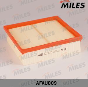Воздушный фильтр Miles. Артикул AFAU009