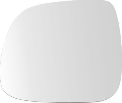 Зеркальное стекло бокового зеркала BLIC левое для Volkswagen Multivan T6 2015-2026. Артикул 6102-01-2002575P