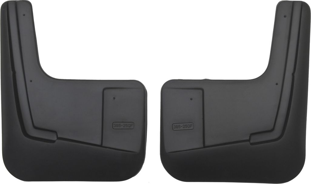 Брызговики Norplast передняя пара для Jaecoo J8 2023-2026. Артикул NPL-Br-385-250F-1