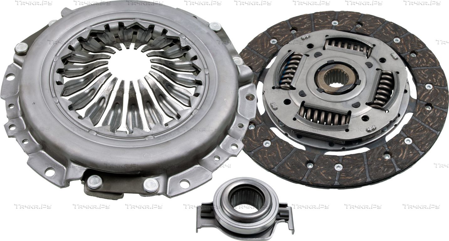 Сцепление (комплект) Blue Print для Alfa Romeo MiTo I 2009-2018. Артикул ADL143027