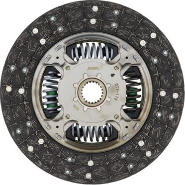 Диск сцепления Aisin для Toyota Fortuner I 2009-2015. Артикул DTX-172