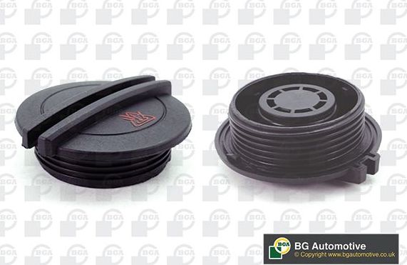 Крышка расширительного бачка AUDI  A1/A3/A6/A7/A8/Q2/Q3/Q5/Q7/TT BGA. Артикул CC0102