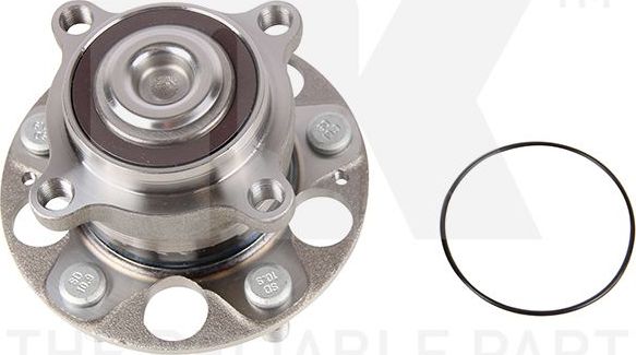 Ступичный подшипник (комплект) NK. Артикул 762633