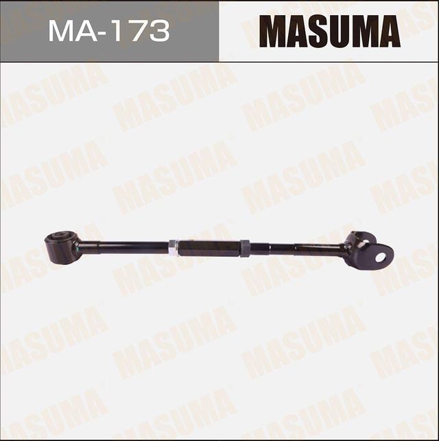 Поперечный рычаг задней подвески Masuma. Артикул MA-173