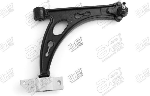 Поперечный рычаг передней подвески APlus правый нижний для Audi A3 II (8P) 2003-2013. Артикул 18550AP