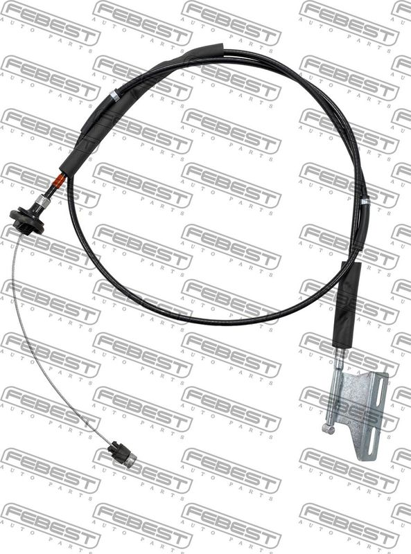 Трос газа Febest для Mitsubishi Lancer IX 2003-2013. Артикул 0499-ACCS
